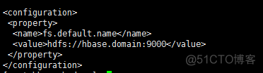 hbase配置用户名密码 hbase hostname_hbase API接口的使用_15