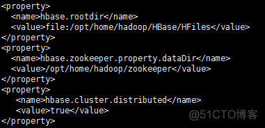 hbase配置用户名密码 hbase hostname_hbase超详细单机安装_26