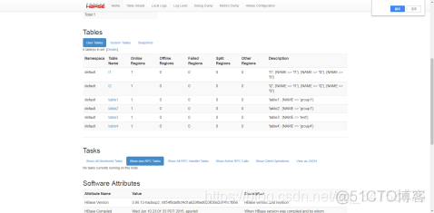 hbase配置用户名密码 hbase hostname_hbase超详细单机安装_32