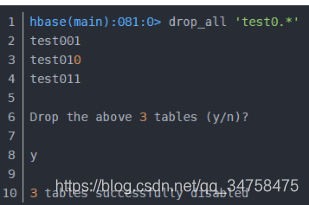 hbase配置用户名密码 hbase hostname_hbase超详细单机安装_52