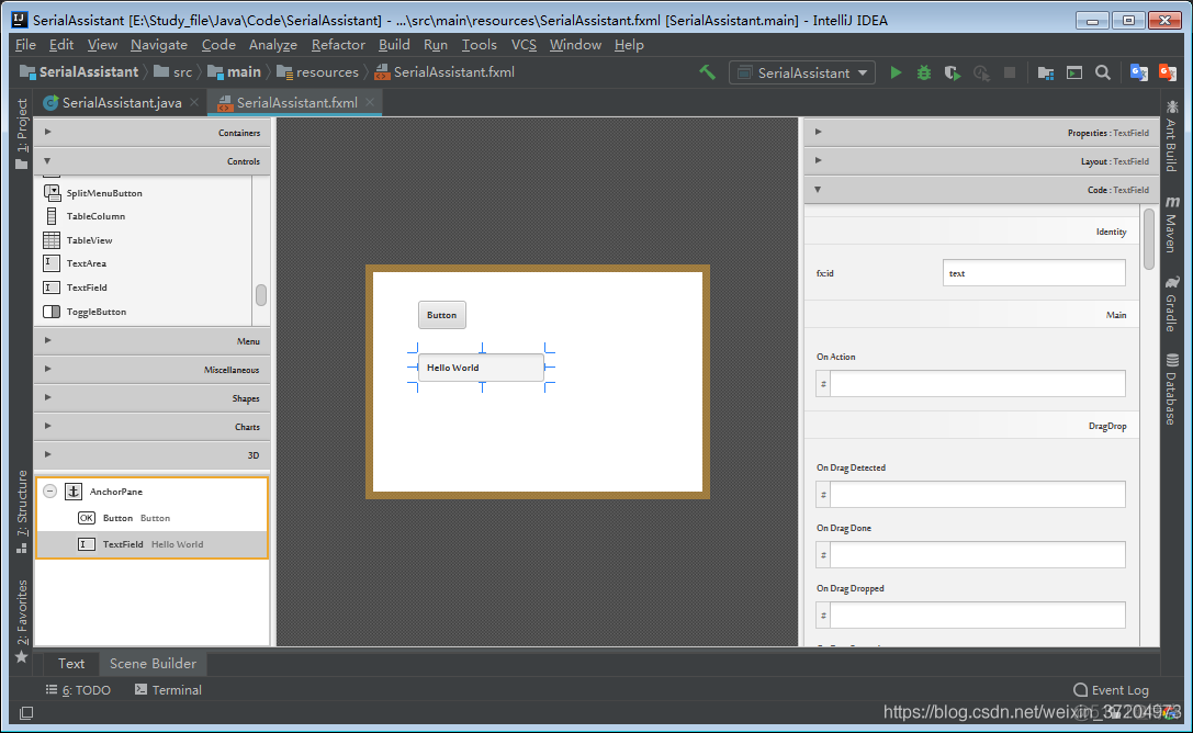 java项目为什么有gradle目录 gradle javafx_Java_06