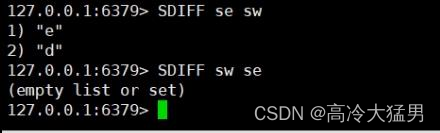 redis中zset的range命令 redis zset命令大全_数据库_05