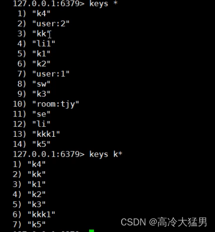 redis中zset的range命令 redis zset命令大全_nosql_13