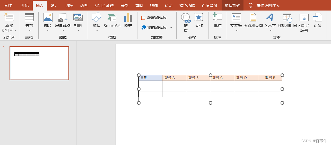 将表格添加到Javaswing 将表格添加到文档部件_安全_03