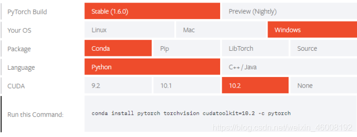 conda创建环境指定python版本为当前电脑版本 conda创建pytorch环境_Python_03