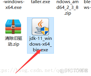 java安装目标文件夹不为空 jdk安装时的目标文件夹_java安装目标文件夹不为空_04