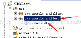 Android aidl实现 android aidl详解_ide_04