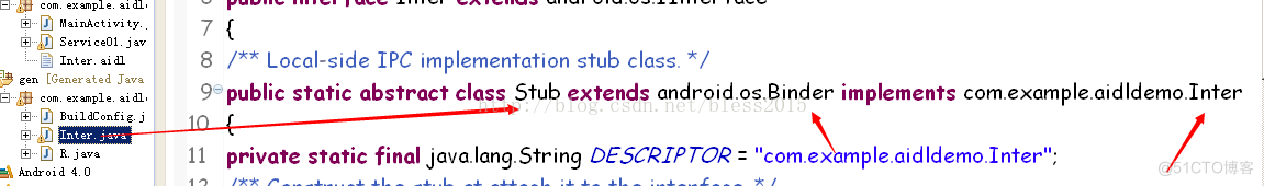 Android aidl实现 android aidl详解_java_03