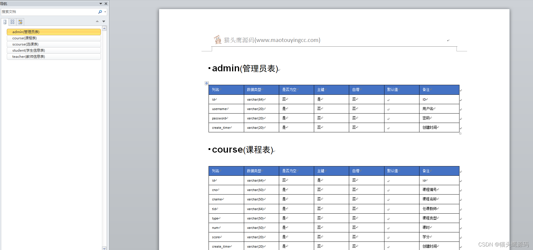 基于springboot的学生选课系统_java_03