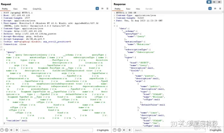 GraphQL API渗透测试指南_字段_05