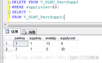 sql server 查看某个视图 哪些账户有权限查看 查看视图sql语句_删除操作_12