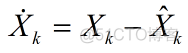 Python代码扩展卡尔曼滤波 扩展卡尔曼滤波matlab_线性系统_03