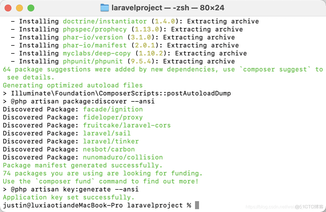 laravel 使用predis laravel实战教程_laravel 使用predis_02