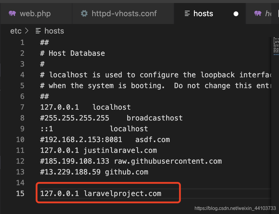 laravel 使用predis laravel实战教程_git_07