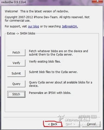 iPhone4S shsh降级iOS7 iphone4s降级ios5.1.1_iphone_09
