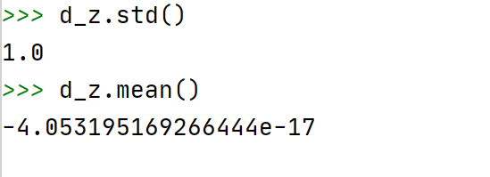 python 数据框处理 python数据框计算_标准差_13