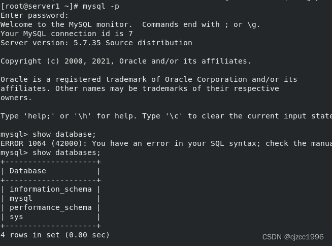 tdsql mysql部署 mysql部署模型_数据库_16