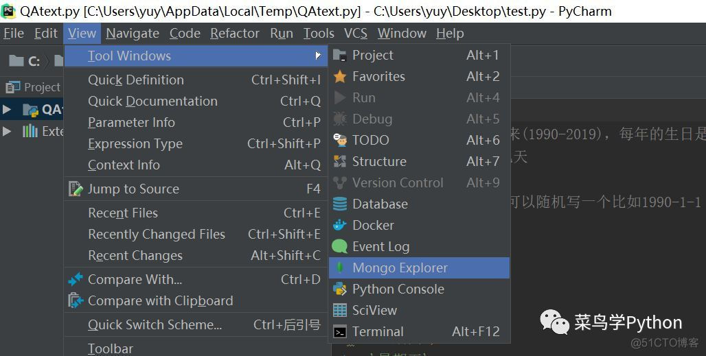 pycharm的JQuery插件 pycharm实用插件_vim_03