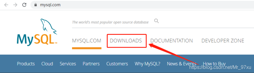 template db mysql下载 mysql下载版本_MySQL