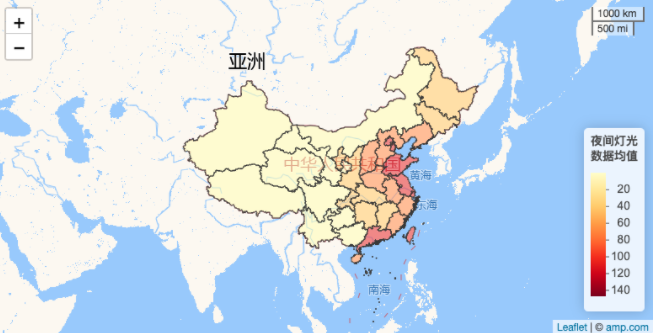 GSEA的R语言实战 r语言gis_gis_02