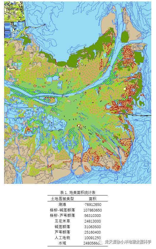 GSEA的R语言实战 r语言gis_qgis_04