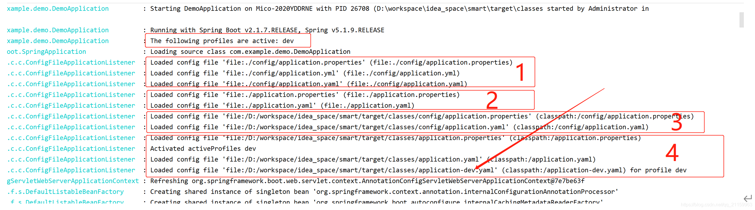 spring boot 将配置文件读成Map springboot配置文件读取顺序_配置文件_04