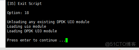 dpdk安装python dpdk安装报错_DPDK_10