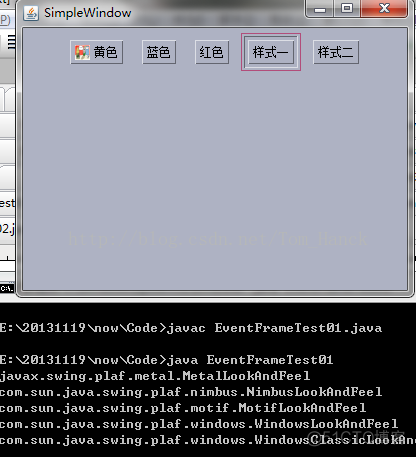 java action文件怎么编译过来的 java中的actionevent_java基础知识