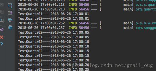 springboot 使用 redis stream springboot 使用quartz_数据库