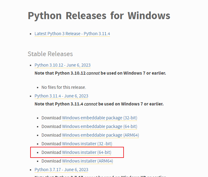 windows从0搭建python3开发环境与开发工具_Code