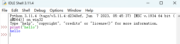 windows从0搭建python3开发环境与开发工具_Code_07