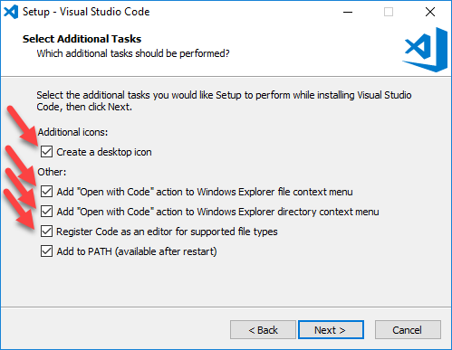 windows从0搭建python3开发环境与开发工具_Code_09