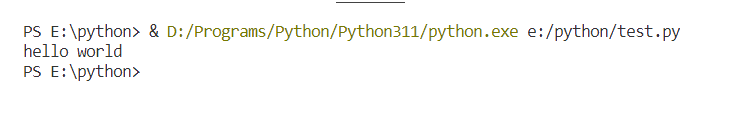windows从0搭建python3开发环境与开发工具_Code_13