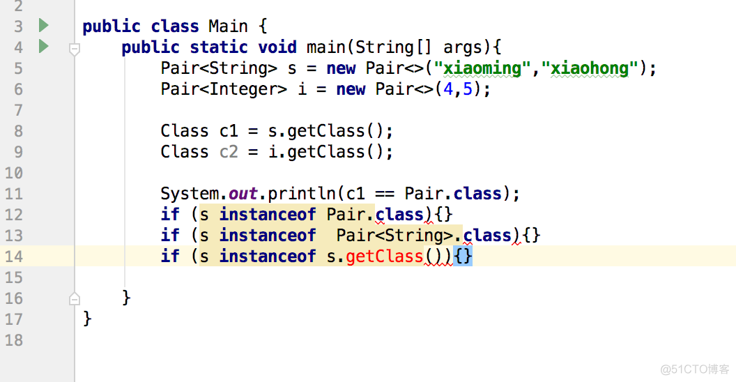 java范型的class怎么获取 java范型方法_Pair_02