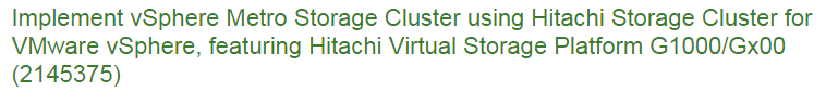 双活存储 虚拟化规划 vmware存储双活_VMware_10