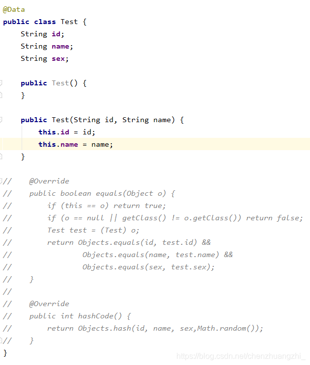 java 集合为空不序列化 java 无序集合_运算符_05