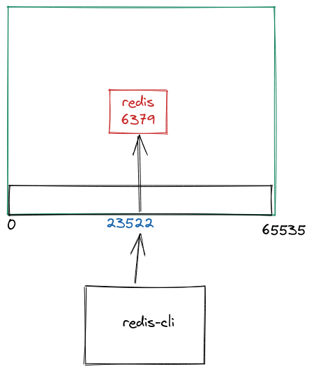 Host Dynamic Port