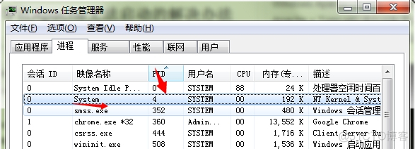 80端口被system 占用解决方法_80端口_02