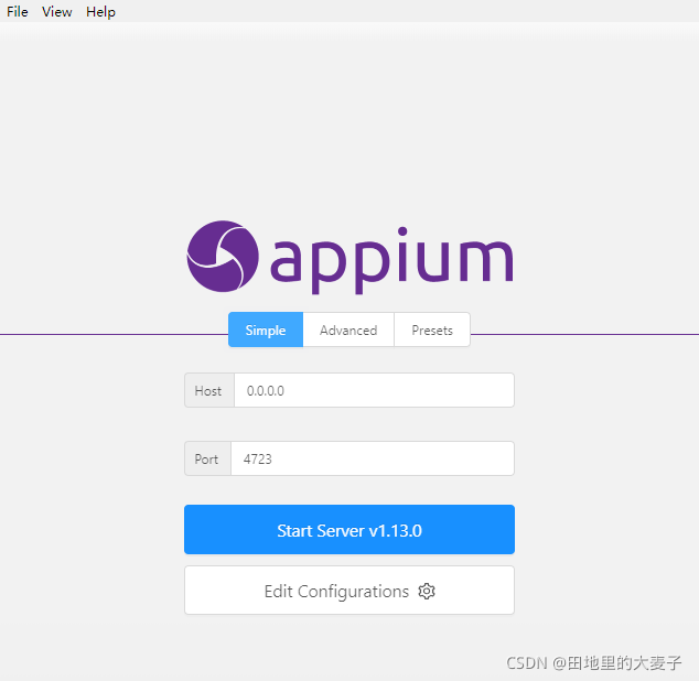 appium python 原生 python appium教程_python_04