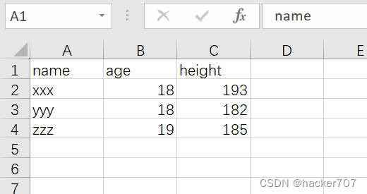 csv写入一格时间 python csv写入列 python_python_05