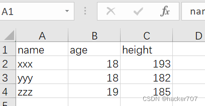 csv写入一格时间 python csv写入列 python_数据_07