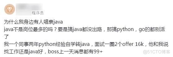 TIOBE 9月编程语言榜出炉！这个语言强势而出，Java地位不保？搞笑！_编程语言_05