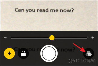 ios 图片获取和缩放 ios图片放大镜怎么开关_app_13