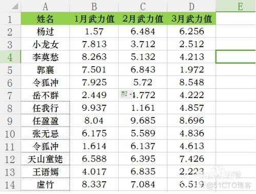 ios 取某个范围内的随机数不 excel在范围内取随机数_ios 取某个范围内的随机数不_16