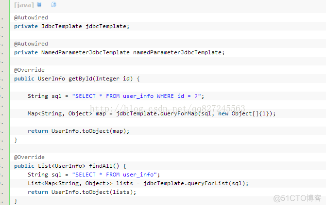 Bug库____org.springframework.jdbc.IncorrectResultSetColumnCountException: Incorrect column count: exp_User_03