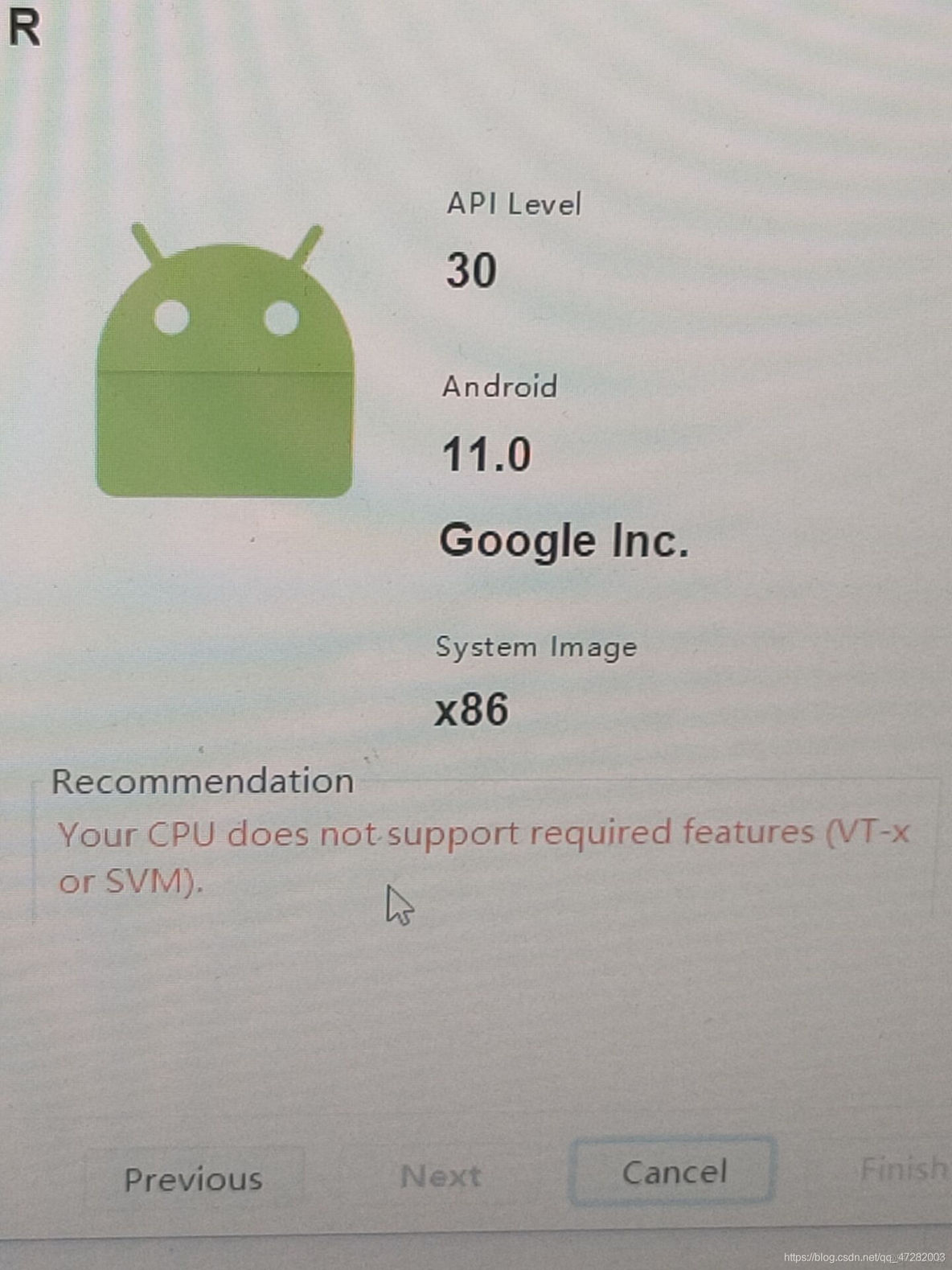 androidstudio虚拟机不显示 androidstudio没有虚拟机_android