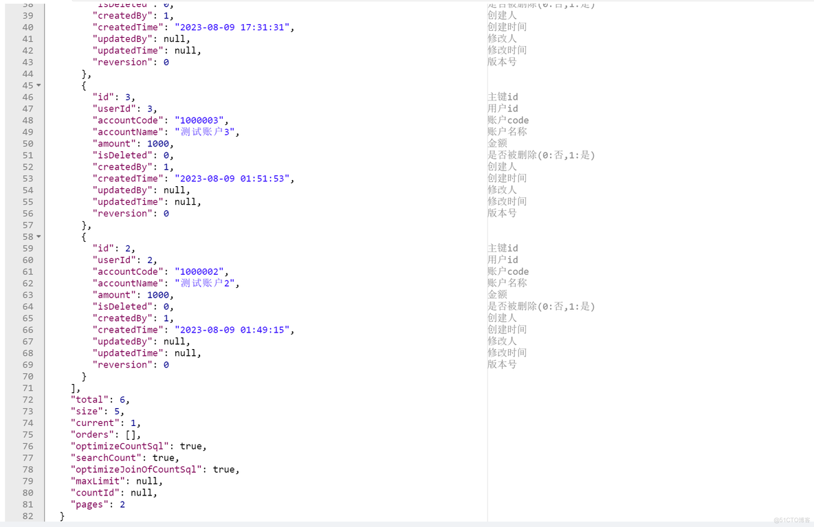 基于 COLA 架构的 Spring Cloud Alibaba（二）整合 MyBatis-Plus、 Knife4j_Spring Boot3_18