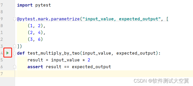 软件测试|详解 Pytest 参数化：简化测试用例的编写_参数化_02