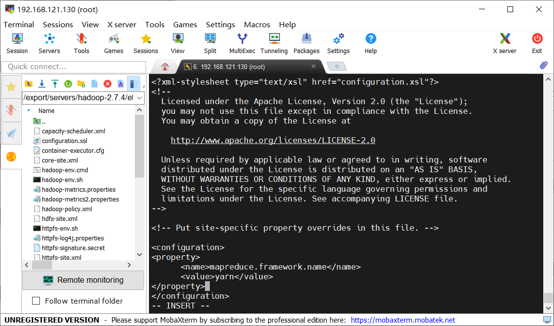 hadoop 集群的三种模式 hadoop集群有几种模式_mapreduce_05